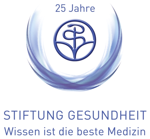 Logo zum 25-jährigen Jubiläum.