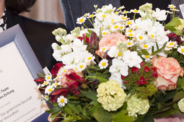 bouquet of flowers.