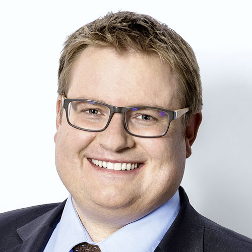 Portraitfoto des Zitatgebers.
