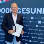 Deutscher Gesundheits-Award 2023 für den TK-Ärzteführer: Verbraucher:innen stimmen für Service der Techniker Krankenkasse und der Stiftung Gesundheit Deutscher Gesundheits-Award 2023 für den TK-Ärzteführer: Verbraucher:innen stimmen für Service der Techniker Krankenkasse und der Stiftung Gesundheit